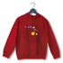 Nerd Physics SOLAR SYSTEM GRAPHIC UNISEX HOODIE Sweatshirts